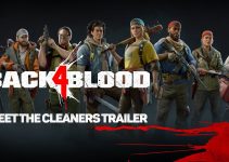 Back 4 Blood System Requirements for Best PC graphics settings