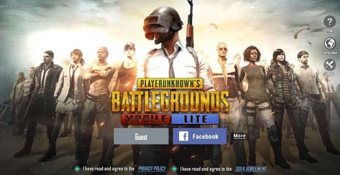 How to download PUBG Mobile Lite 0.21.2 version update on Android