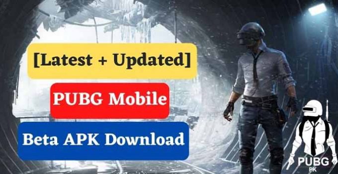 Pubg Mobile Beta Version 1.6 Download Link Official Website