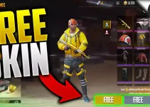 Free Skin Latest PUBG Mobile Redeem Code {May 2023}