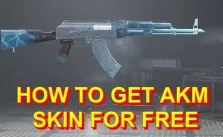 PUBG Mobile: How to get a free AKM skin