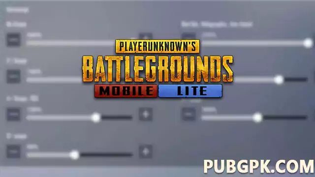 PUBG Mobile Lite Best Settings For Graphics And FPS Optimization