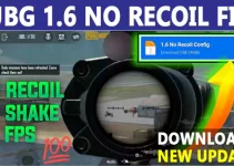 Fully Update No Recoil File PUBG 1.9 | No Recoil File 100% Antiban Method