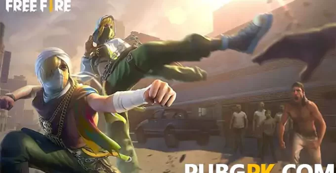 Free Fire Pakistan server redeem code for today (July 2023): How to claim free rewards