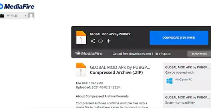 PUBG Mobile Global ESP Mod APK 1.6 Download