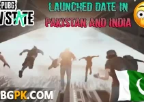 PUBG New State Release Date In Pakistan