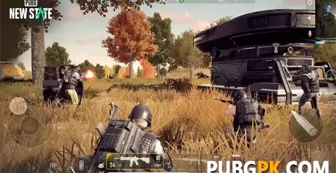 PUBG New State release date, system requirements for Android and iOS leaked