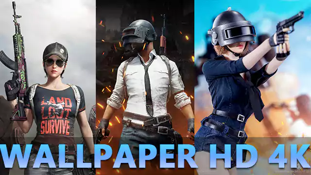 Pubg Wallpaper HD 4K Download Full Screen For Mobile Android & iPhone