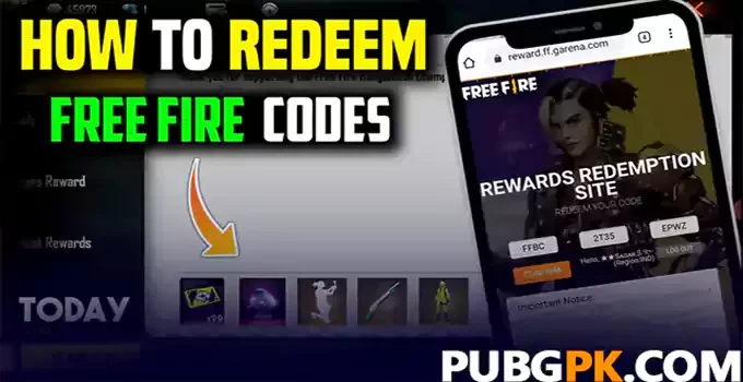 Garena free fire redeem code 2022 | Redeem Active code in your country