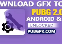Download GFX Tool For PUBG 2.0 App For Android & iOS
