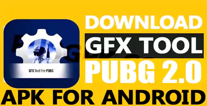 Download GFX Tool PUBG 2.0 APK for Android