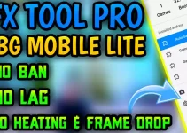 GFX Tool PRO for PUBG Lite Download (No Ban No Lag)