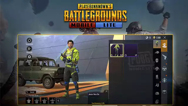 How to use PUBG Mobile Lite Redeem codes center official website