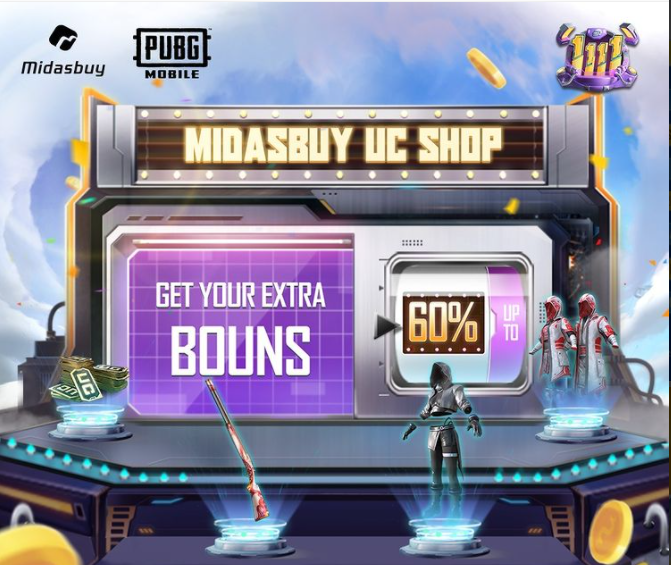 PUBG Mobile 1.7 update free rewards revealed