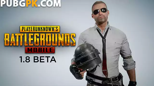 PUBG Mobile 1.8 Beta Update APK Download Link For Android Phone