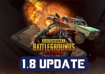 PUBG Mobile 1.8 update expected APK file size for Android