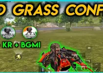 BGMI, GL, KR,1.8 No Grass Config File Download 2022
