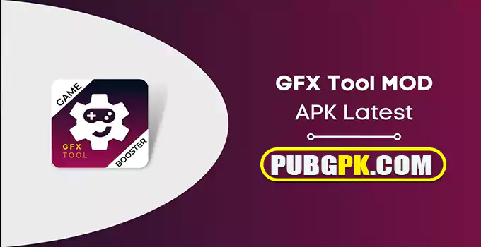 GFX Tool For PUBG 1.9 Download 2022