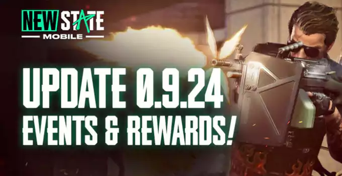 New State Mobile Latest Update 0.9.24 Update