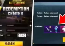 PUBG Mobile Redeem Code Today 2022-100% Working Codes