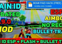 BGMI 1.9 VIP ESP MOD HACK APK DOWNLOAD (Full Anti Ban)