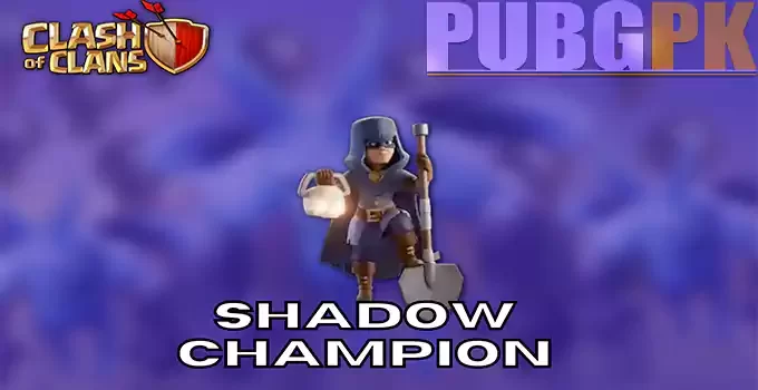 How to get Shadow Champion skin in Clash