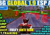 PUBG Global 2.0 ESP APK Download Fully Anti Ban