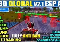 PUBG Global 2.4 ESP APK Download Fully Anti Ban
