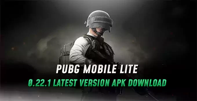 PUBG Mobile Lite 0.22.1 update Android APK download link