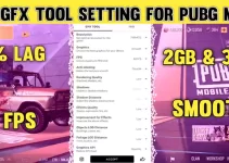 PUBG Mobile lite Paid gfx tool for Free 2022 full Anti-ban