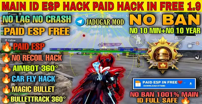 Bgmi Esp Hack Apk Download No Ban (64 bit)