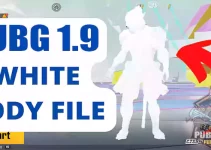 PUBG 1.9 White Body Config File (32bit/64 Bit) Download