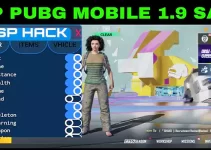 PUBG Global ESP Hack 32 bit (Mediafire link)