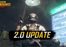 PUBG Mobile 2.0 update early patch notes: Changes,and more