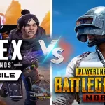 Apex Legends Mobile vs. PUBG Mobile System requirements, graphics, gameplay, and more