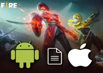 Free Fire OB34 update: Android APK and iOS file Download