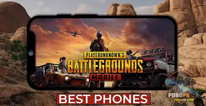 Top 5 Best Realme smartphones that support PUBG Mobile at 60 FPS
