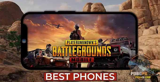 Top 5 Best Realme smartphones that support PUBG Mobile at 60 FPS