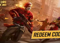 How to use Free Fire MAX redeem codes to get skins and diamonds for free