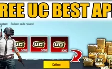 Top 3 Best Apps For PUBG Mobile Free UC APK Download