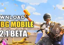 BGMI & PUBG Mobile 2.1 Update BETA Download ( APK + OBB )