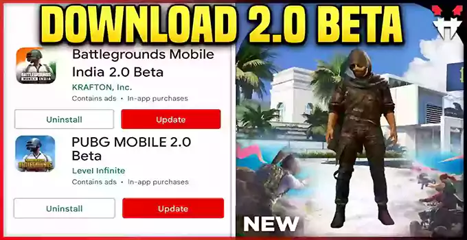 PUBG Mobile 2.1 update direct APK download link for Android