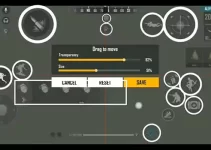 Best Free Fire MAX 4-finger layout for new players (2022)