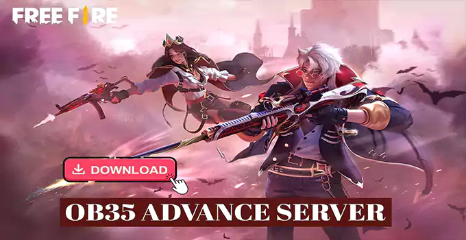 How To Download & Open Free Fire Advance Server, Ob35 Update Free Fire, Advance Server Free Fire