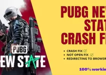 How to Fix PUBG New State Crash Problem