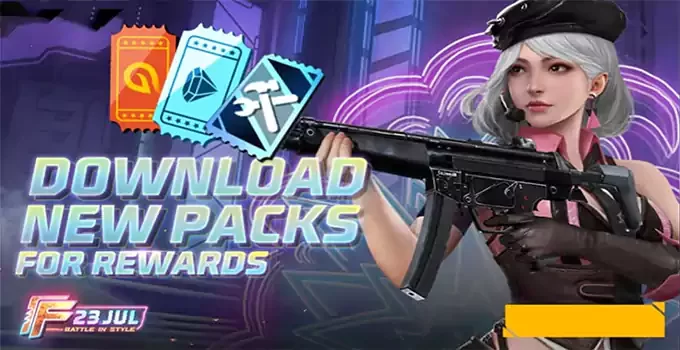 How to get free Incubator vouchers and Room card in Free Fire MAX 7 day
