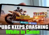 PUBG Keeps Crashing While in Game