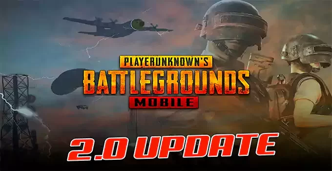 PUBG Mobile 2.1 Update Download, Release date, Features & more