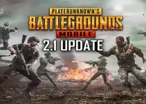 PUBG Mobile 2.1 update: release date and time Expected