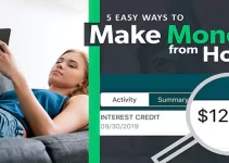 Top 10 Quick Ways to Earn Money Online Website